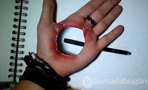 Bu görüntülere çok şaşıracaksınız!
