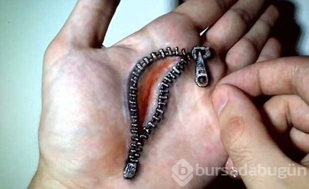 Bu görüntülere çok şaşıracaksınız!