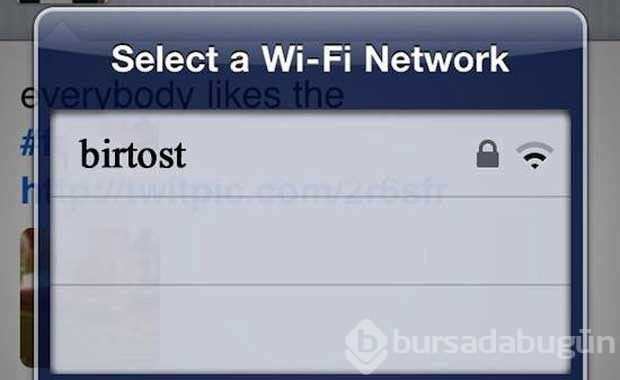 Bu Wi-Fi isimleri şaşırtıyor!
