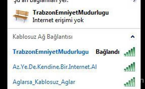 Bu Wi-Fi isimleri şaşırtıyor!
