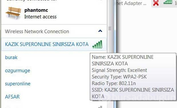Bu Wi-Fi isimleri şaşırtıyor!
