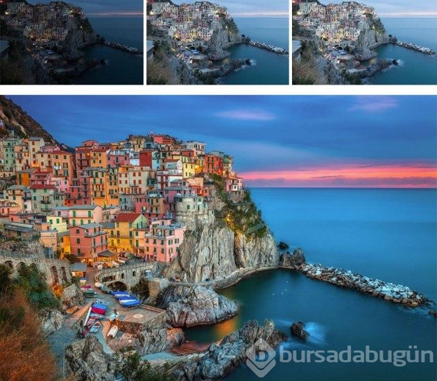 18 fotoğrafla photoshop etkisi