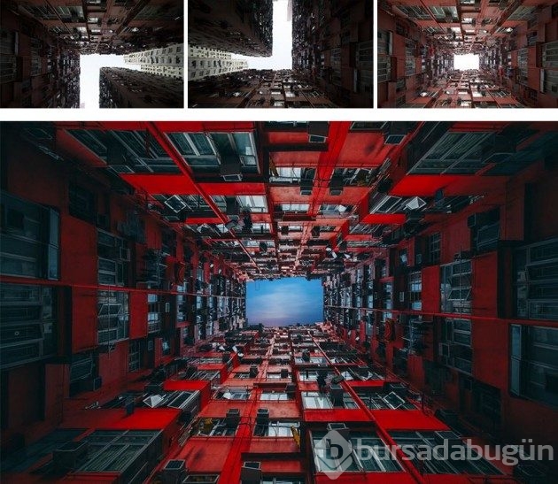 18 fotoğrafla photoshop etkisi