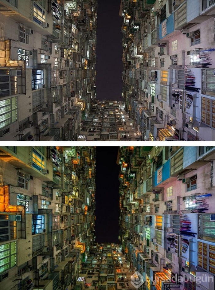 18 fotoğrafla photoshop etkisi