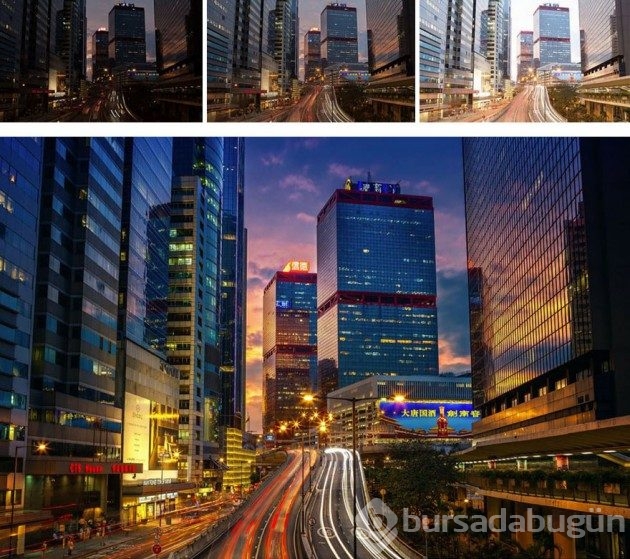 18 fotoğrafla photoshop etkisi