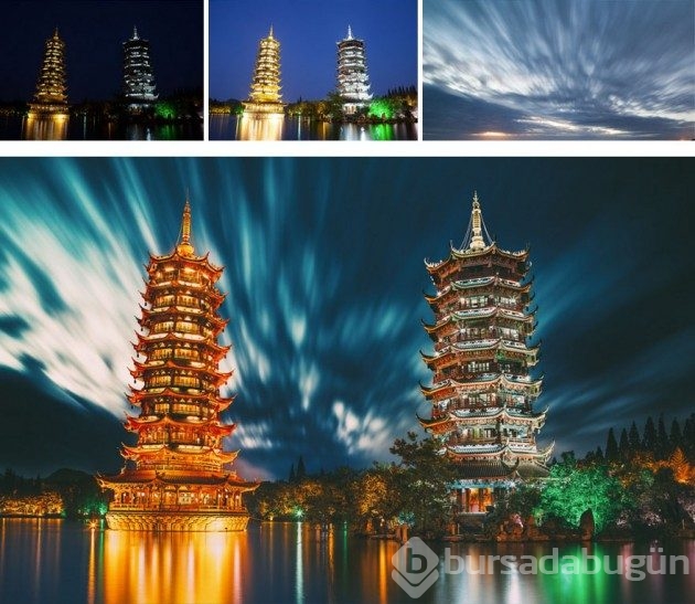 18 fotoğrafla photoshop etkisi