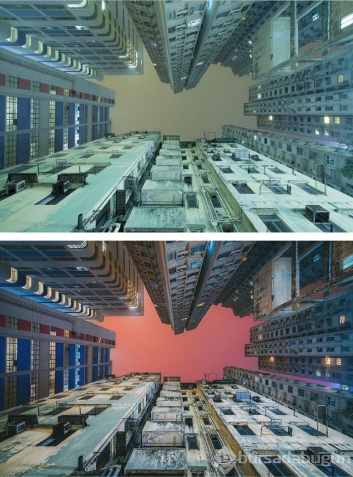 18 fotoğrafla photoshop etkisi
