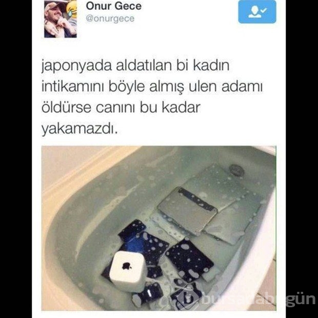 İnterneti sallayan komik paylaşımlar