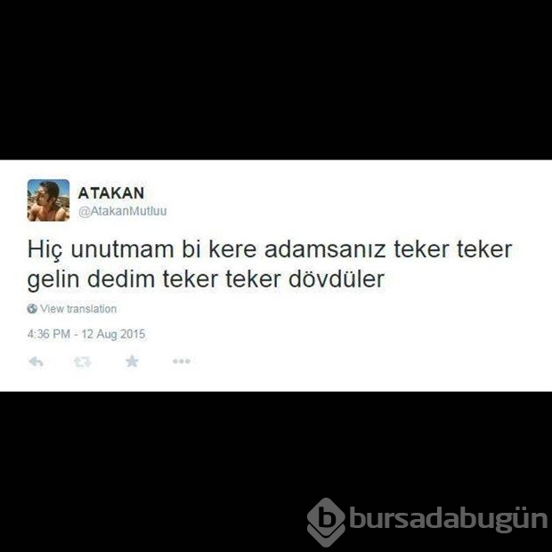 İnterneti sallayan komik paylaşımlar
