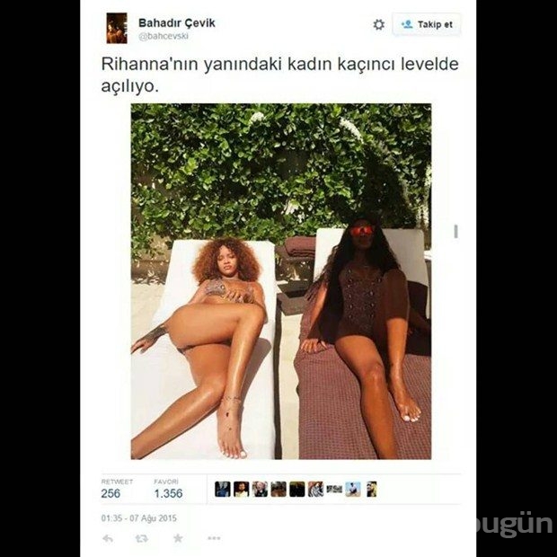 İnterneti sallayan komik paylaşımlar