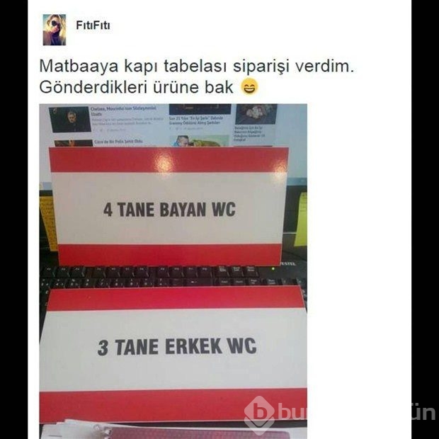 İnterneti sallayan komik paylaşımlar
