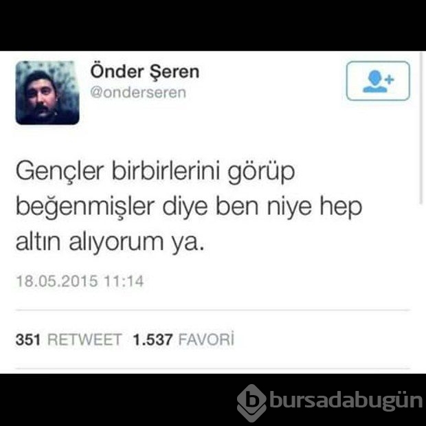 İnterneti sallayan komik paylaşımlar