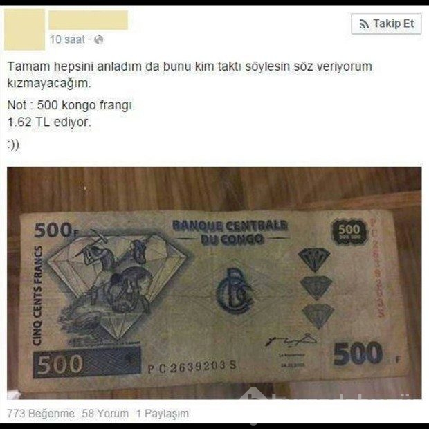 İnterneti sallayan komik paylaşımlar