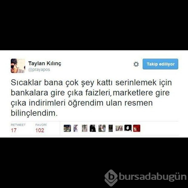 İnterneti sallayan komik paylaşımlar