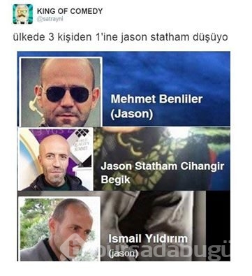 İnterneti sallayan komik paylaşımlar