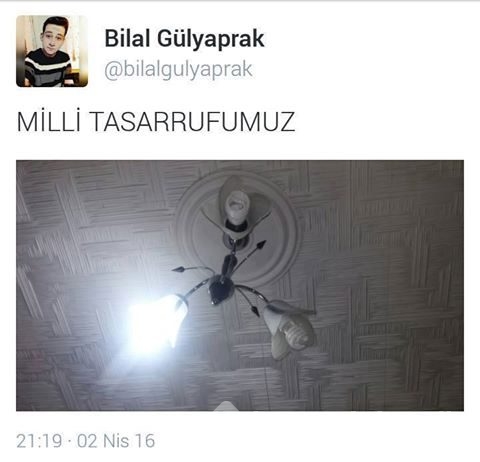 İnterneti sallayan komik paylaşımlar