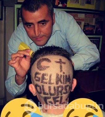 İnterneti sallayan komik paylaşımlar