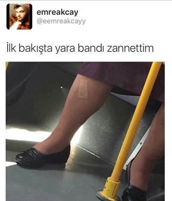 İnterneti sallayan komik paylaşımlar