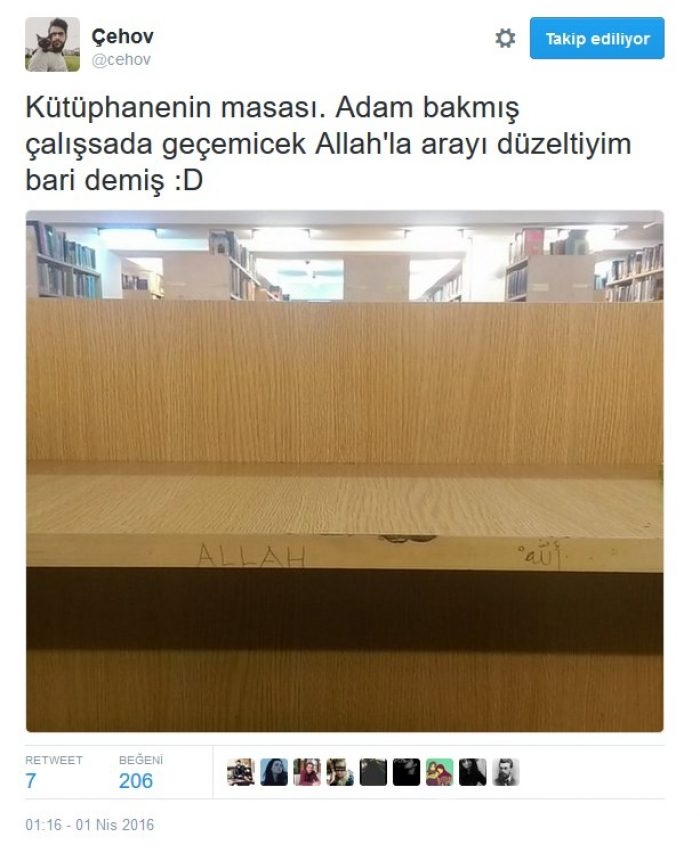 İnterneti sallayan komik paylaşımlar