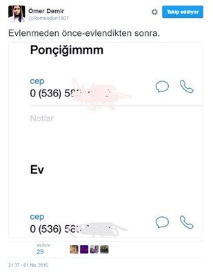 İnterneti sallayan komik paylaşımlar