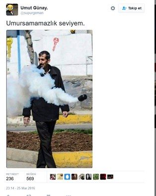 İnterneti sallayan komik paylaşımlar