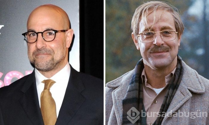 Sanat uğruna şekilden şekle giren 20 oyuncu, elbette hepsi yabancı