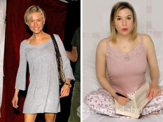 Sanat uğruna şekilden şekle giren 20 oyuncu, elbette hepsi yabancı