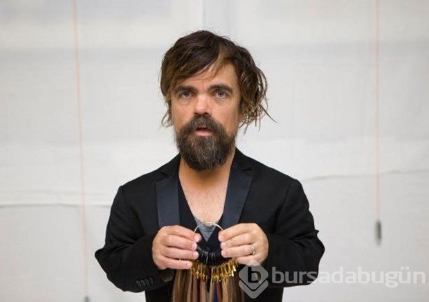 Peter Dinklage'in balmumu heykeli yapıldı
