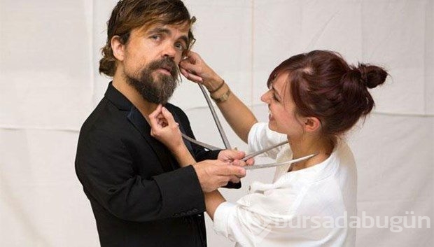 Peter Dinklage'in balmumu heykeli yapıldı
