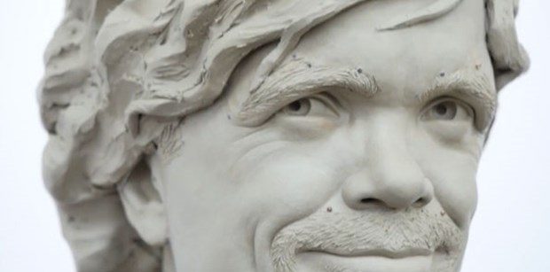 Peter Dinklage'in balmumu heykeli yapıldı
