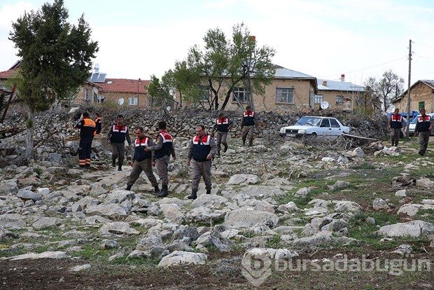 6 yaşındaki Yasin'den iz yok
