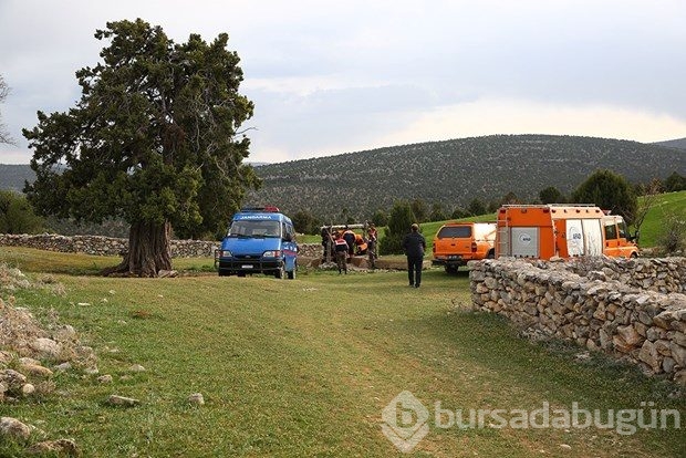 6 yaşındaki Yasin'den iz yok
