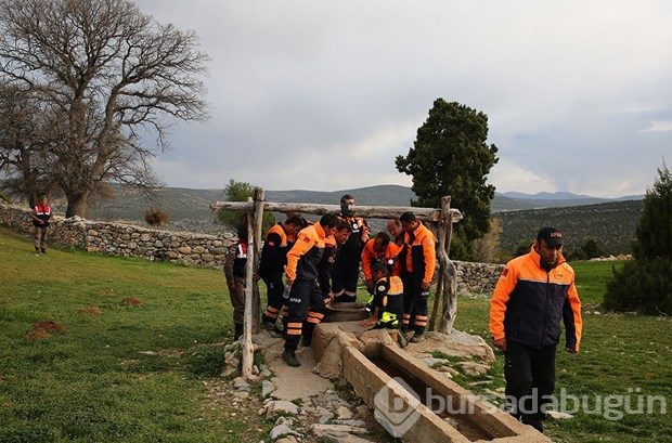 6 yaşındaki Yasin'den iz yok
