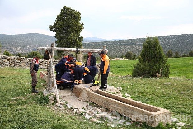 6 yaşındaki Yasin'den iz yok
