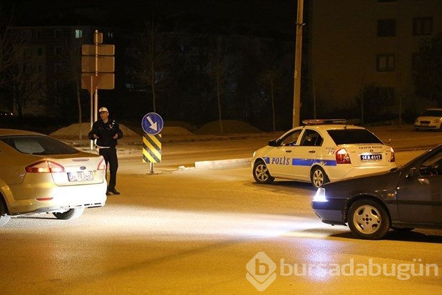 Bolu'da terör operasyonu
