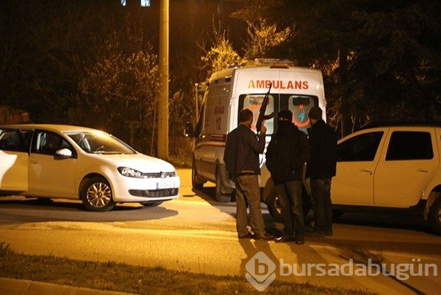 Bolu'da terör operasyonu
