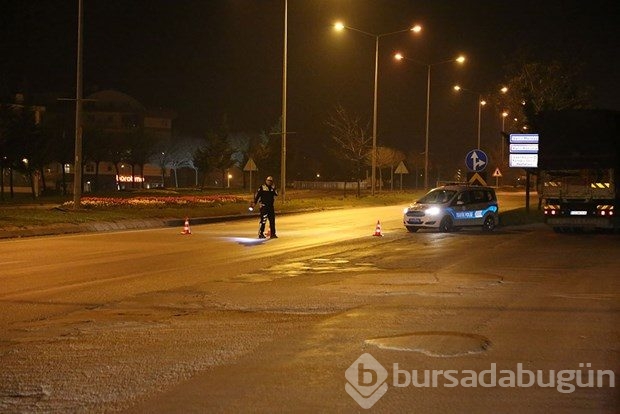 Bolu'da terör operasyonu
