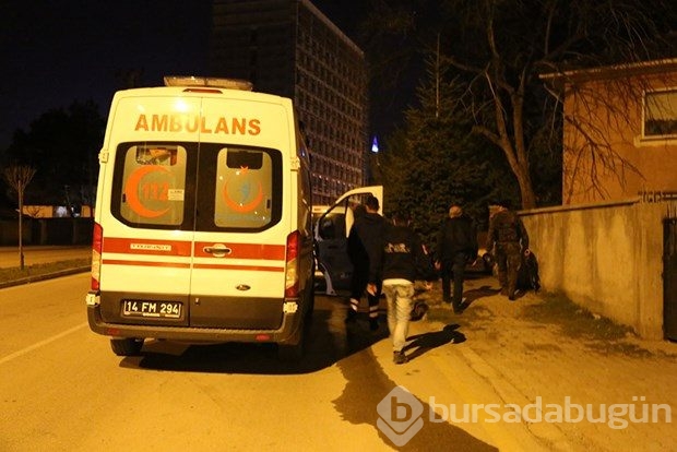 Bolu'da terör operasyonu
