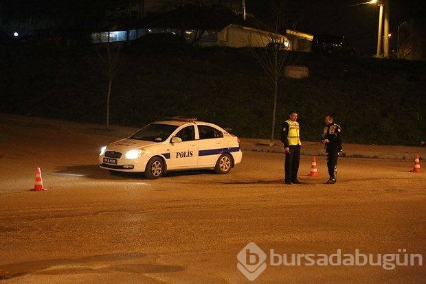 Bolu'da terör operasyonu
