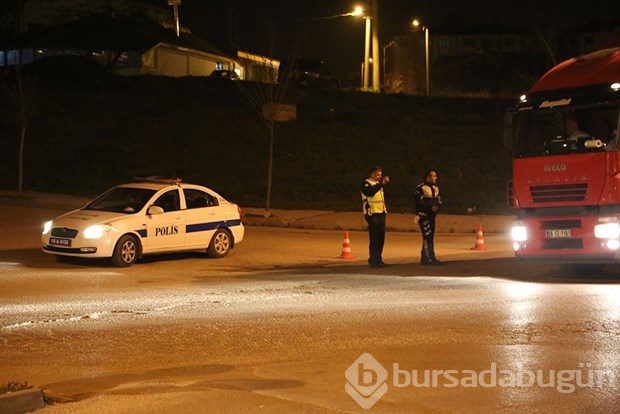 Bolu'da terör operasyonu
