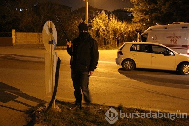 Bolu'da terör operasyonu
