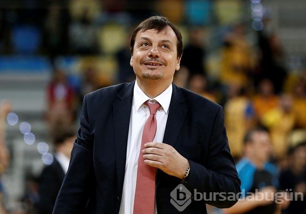 Gran Canaria-Galatasaray Odeabank karşılaşması
