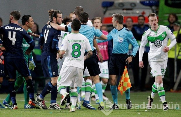 UEFA Şampiyonlar Ligi çeyrek final ilk maçları tamamlandı
