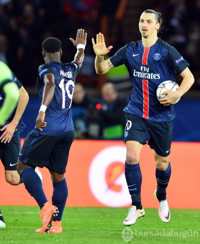 UEFA Şampiyonlar Ligi çeyrek final ilk maçları tamamlandı
