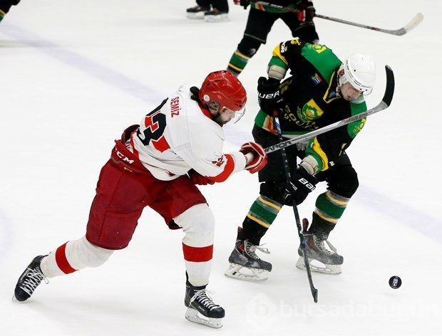 Türkiye A Milli Erkek Buz Hokeyi Takımı, IIHF Dünya Şampiyonası şampiyonu oldu
