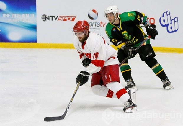 Türkiye A Milli Erkek Buz Hokeyi Takımı, IIHF Dünya Şampiyonası şampiyonu oldu
