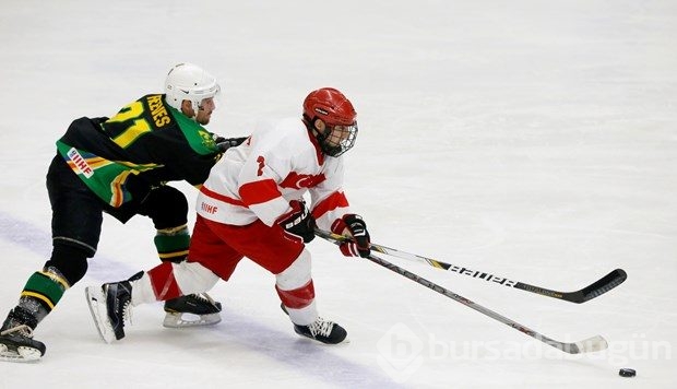 Türkiye A Milli Erkek Buz Hokeyi Takımı, IIHF Dünya Şampiyonası şampiyonu oldu
