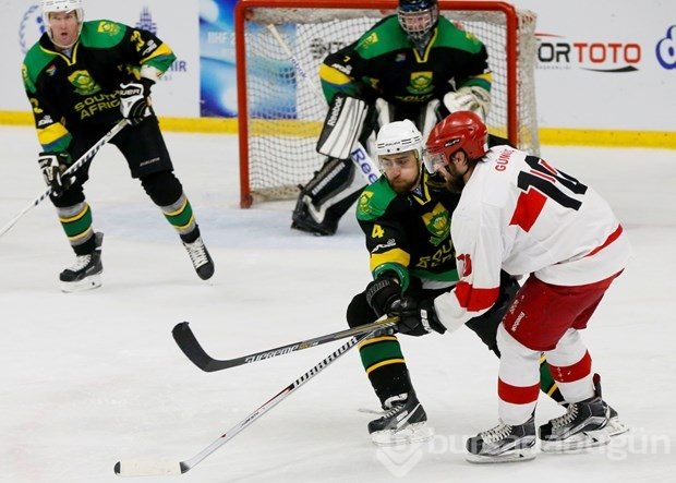 Türkiye A Milli Erkek Buz Hokeyi Takımı, IIHF Dünya Şampiyonası şampiyonu oldu
