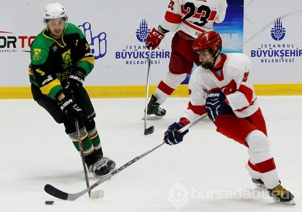 Türkiye A Milli Erkek Buz Hokeyi Takımı, IIHF Dünya Şampiyonası şampiyonu oldu
