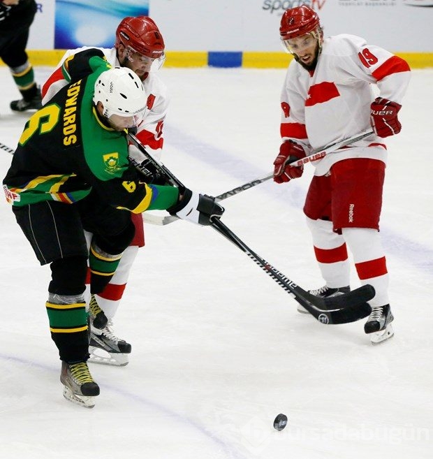 Türkiye A Milli Erkek Buz Hokeyi Takımı, IIHF Dünya Şampiyonası şampiyonu oldu
